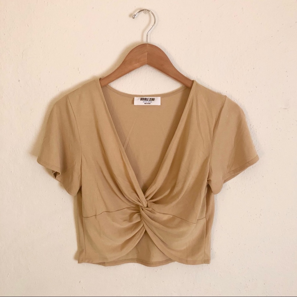 Double Zero Top